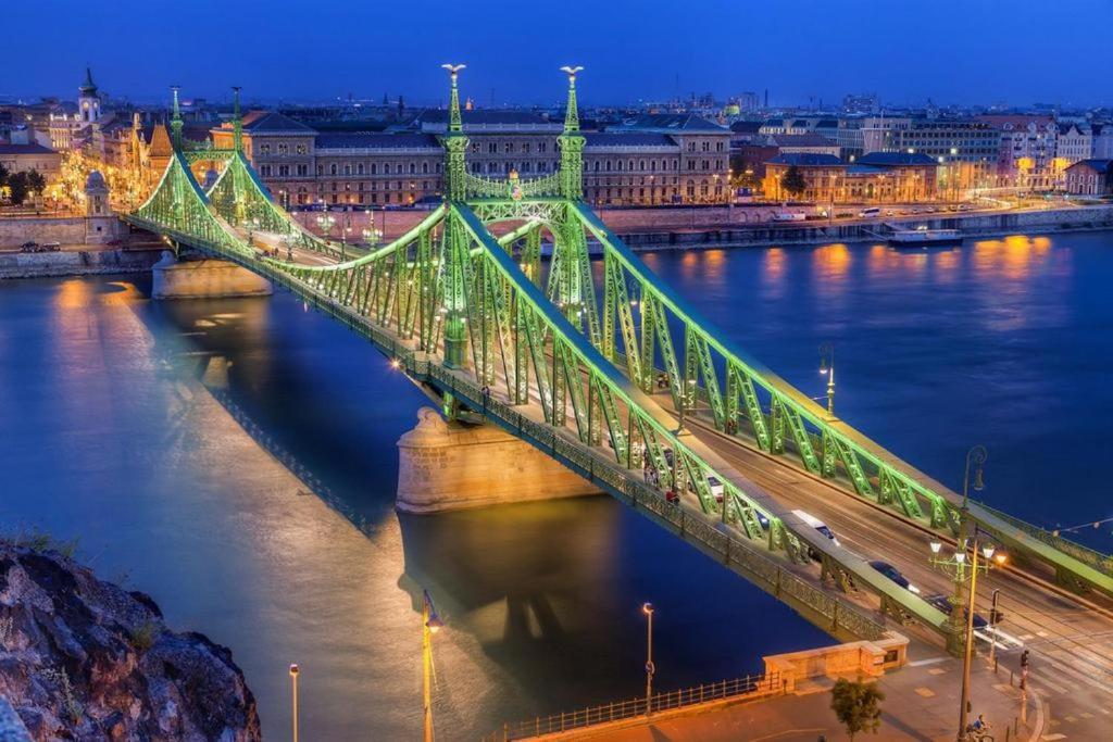 Kuria Apartman Budapest With Free Parking Exterior photo